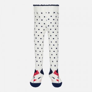 Dres cu imprimeu fete Mayoral 9593TI17BLM